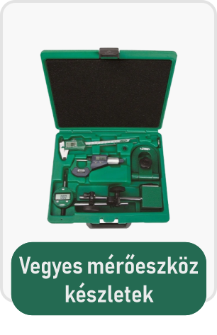 Vegyes meroeszkoz keszletek